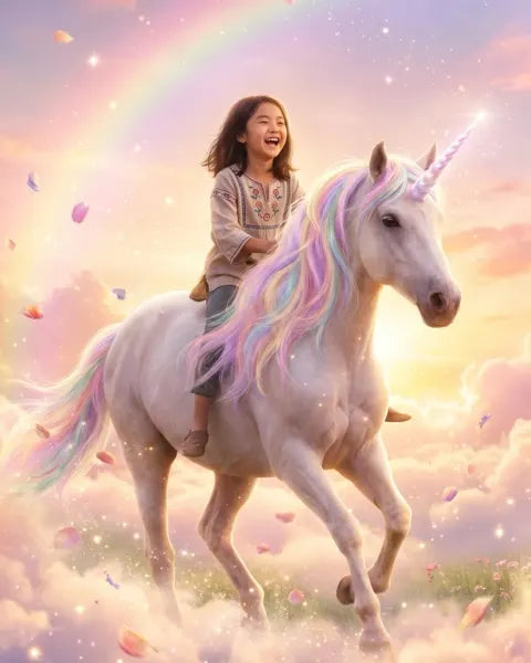 The Unicorn Rider
