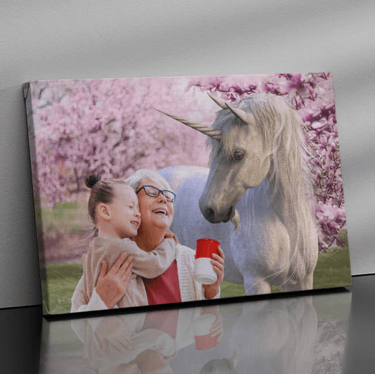 Photo Gifts for Grandparents 