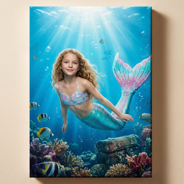 The Mermaid