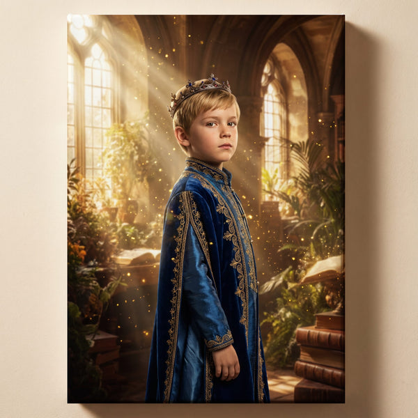 The Little Royal