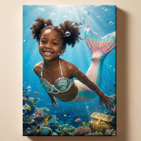 The Mermaid