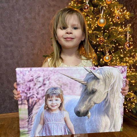 Pink Unicorn